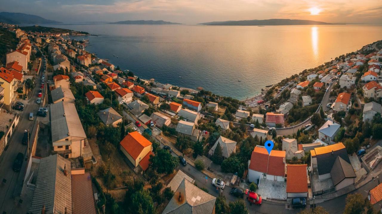 33 Ulica Nikole Jurisica Daire Senj  Dış mekan fotoğraf