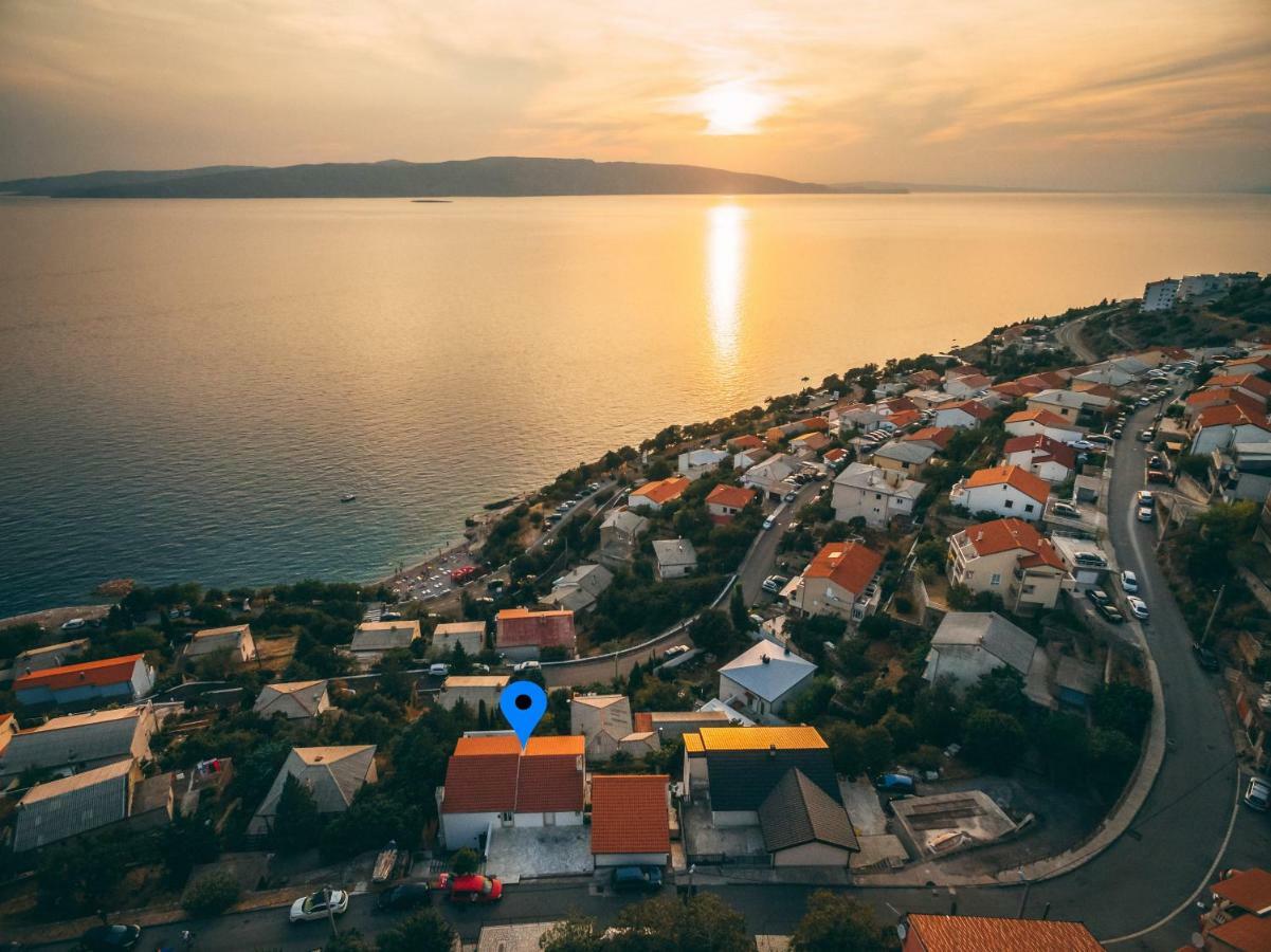 33 Ulica Nikole Jurisica Daire Senj  Dış mekan fotoğraf